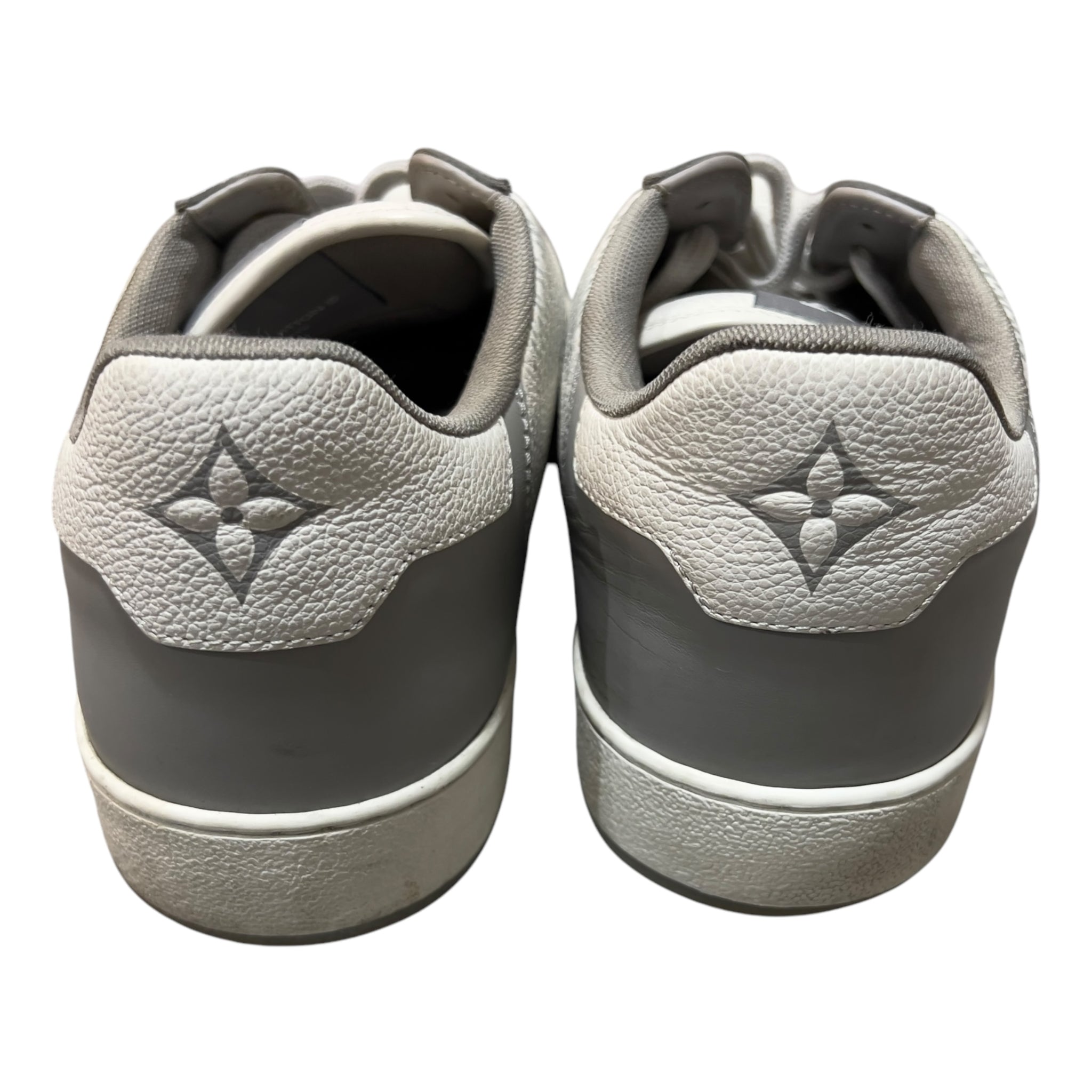 Louis Vuitton 2022 Rivoli Damier Giant Leathdr Low Sneaker