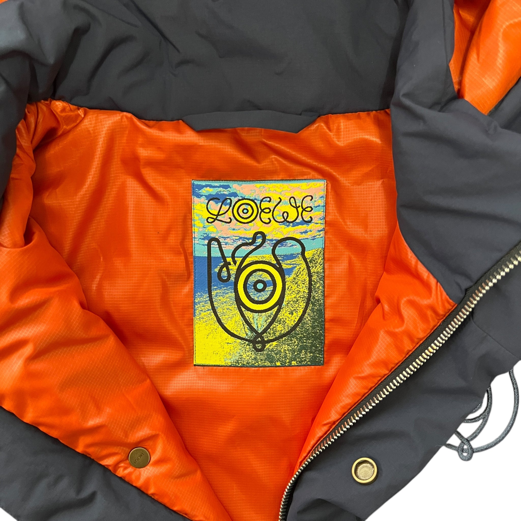 LOEWE 2020SS (Eye/LOEWE/Nature) Padded Coat