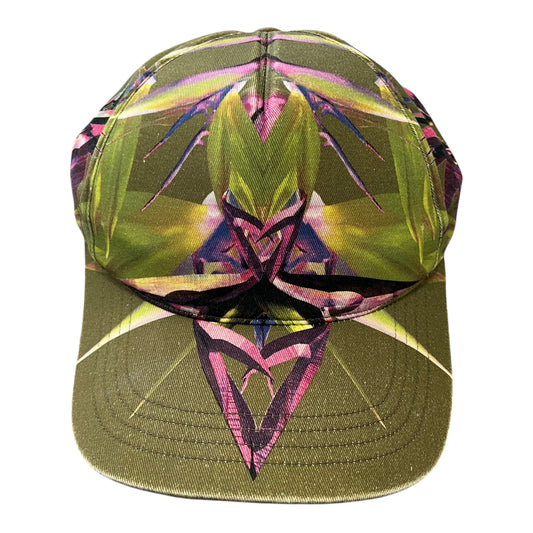 GIVENCHY 2012SS Birds Of Paradise Cap Snapback