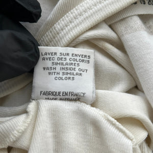 Maison Martin Margiela Trompe-l'oeil  Vest Print T-Shirt