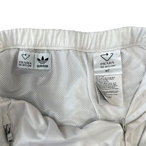 PRADA 2021AW adidas RE-NYLON Three Striped Track Pants
