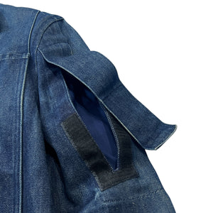 Vexed Generation Big Pocket Denim Trucker Jacket