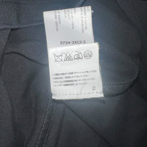 Rick Owens NO SLEEVE CREW NECK SHIRTS BABEL S/S 19