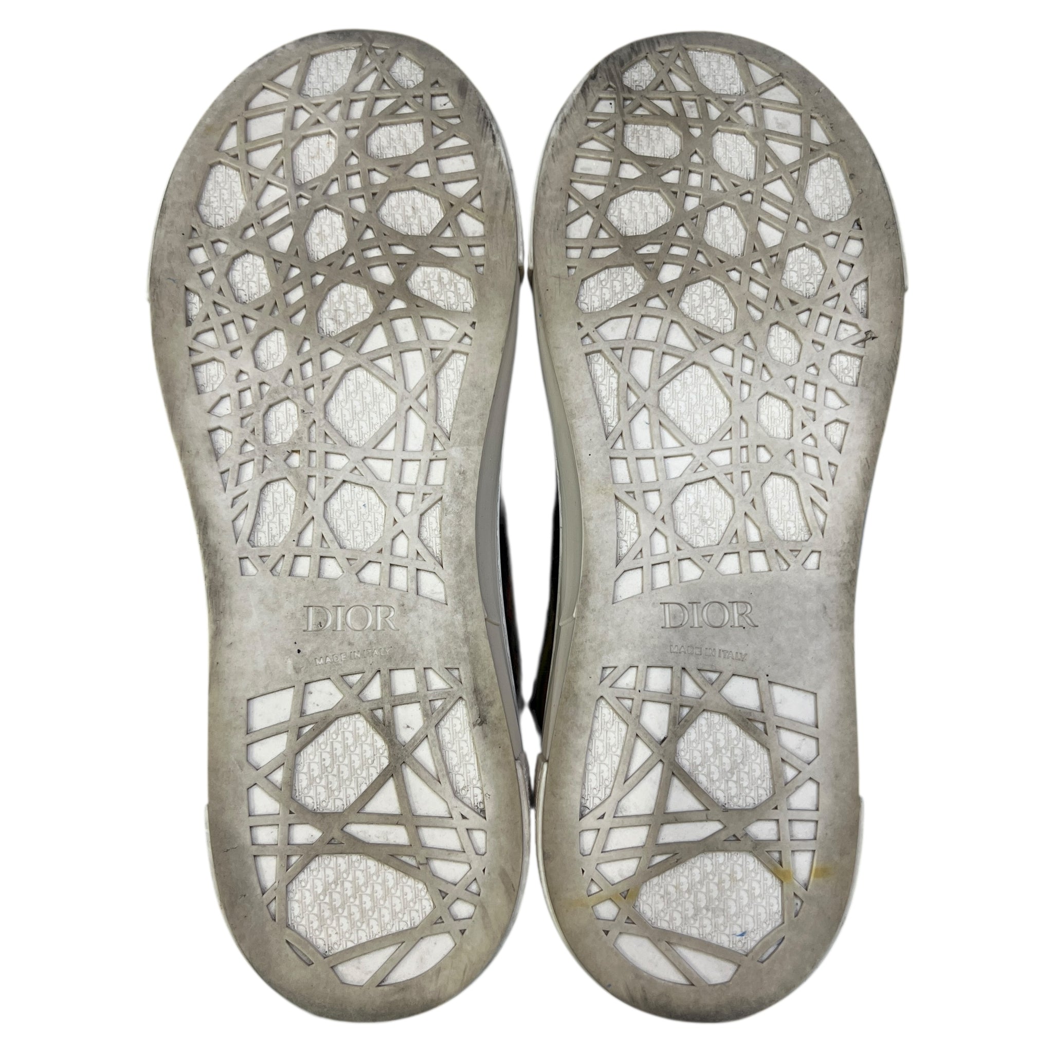 Christian Dior 2023 Fall × Denim Tears Dior Tears B33 Sneaker Low