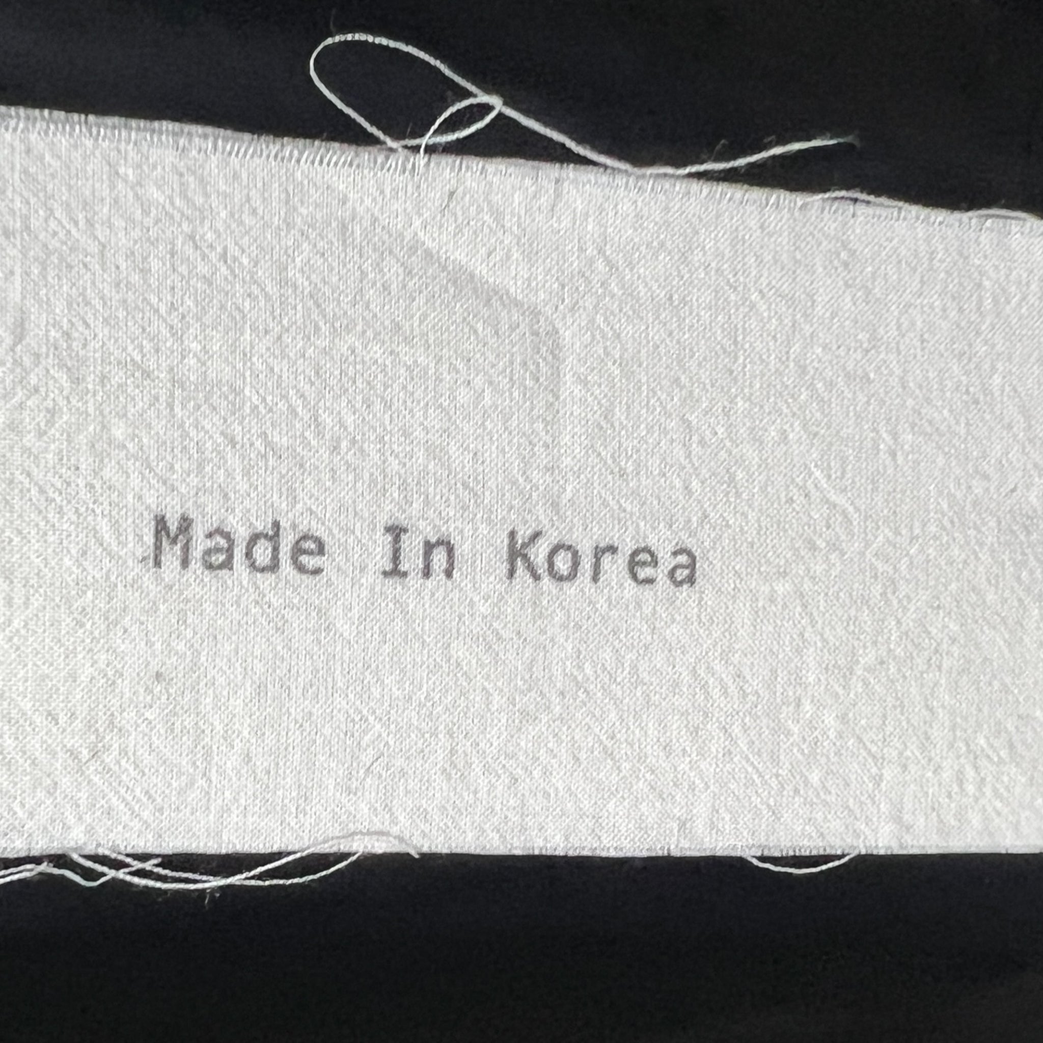 San 2024FW Lambskin Lether Modscoat