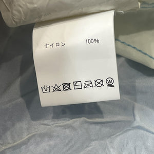 KANGHYUK 2020 COLLECTION 7 Crinkled Nylon Airbag Shirt