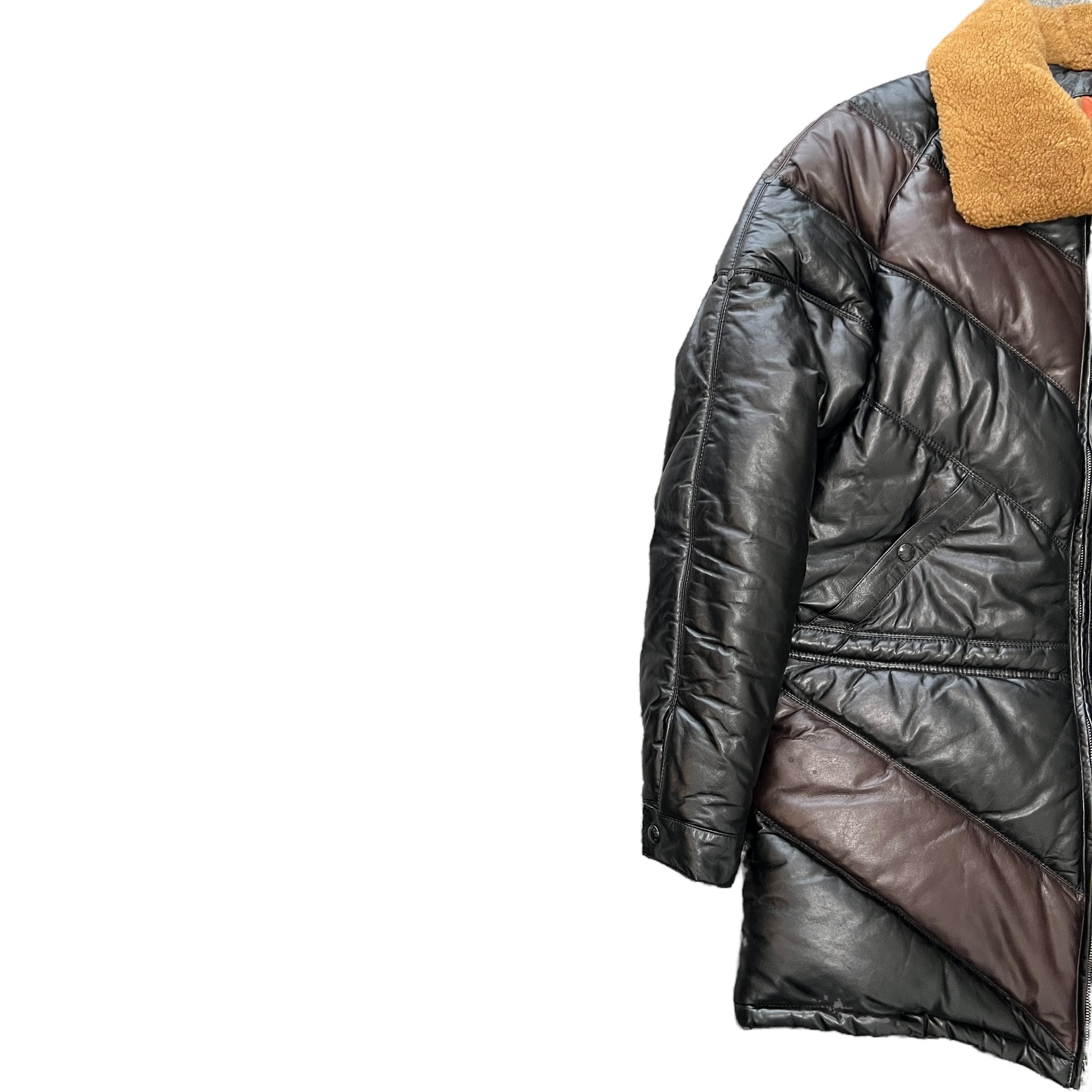 Patta Double Goose 2018 Capsule Collection Premium Carf Skin Leather Cover All