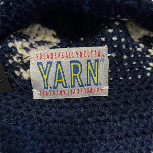 Y.A.R.N Cutie Skull Crochet Bucket Hat