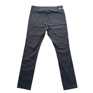 RICK OWENS 2014SS VICIOUS COTTON AIR CUT PANTS