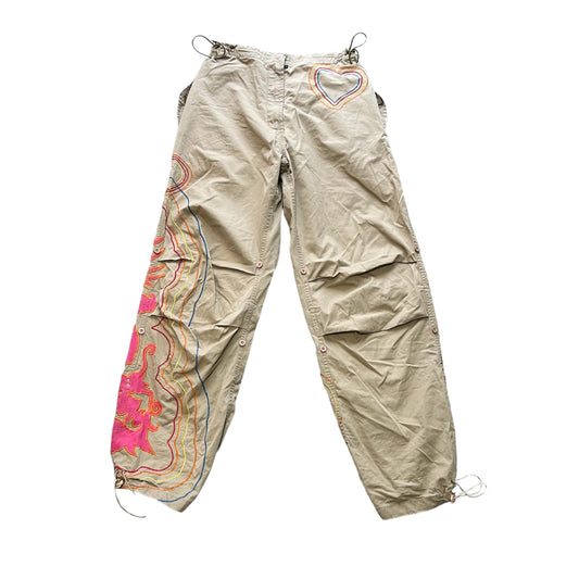 MAHARISHI Cotton Cargo Pants