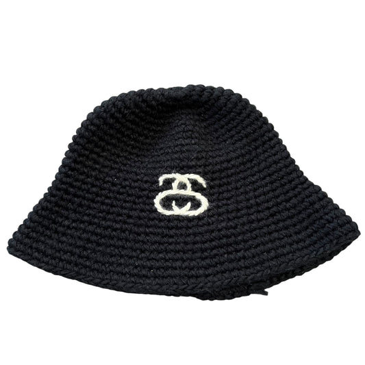 Stussy SS Link Knit Bucket Hat