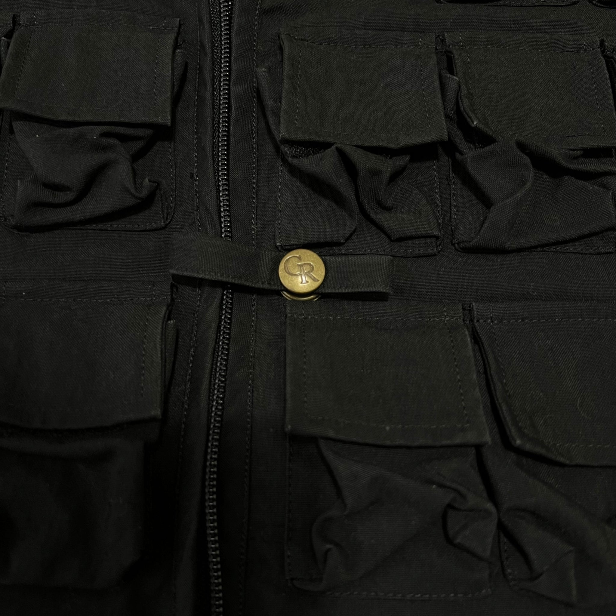 GENERAL RESEARCH 1998 Parasite 74pocket Cargo Jacket and Pants Set up