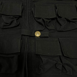 GENERAL RESEARCH 1998 Parasite 74pocket Cargo Jacket and Pants Set up
