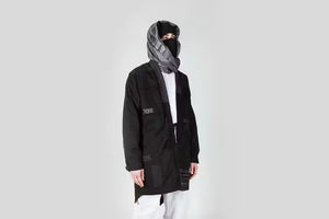 maharishi 2018 Spring Summer Capsule Collection Maha Boro MA-65 Kimono Jacket