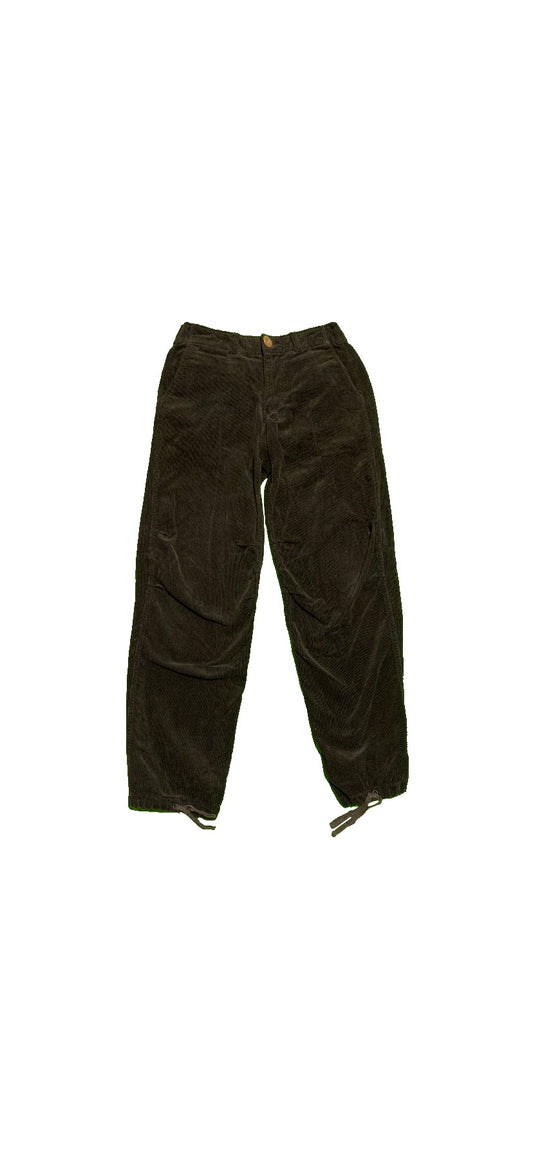 GENERAL RESEARCH 1998 VELOUR CARGO CORDUROY PANTS