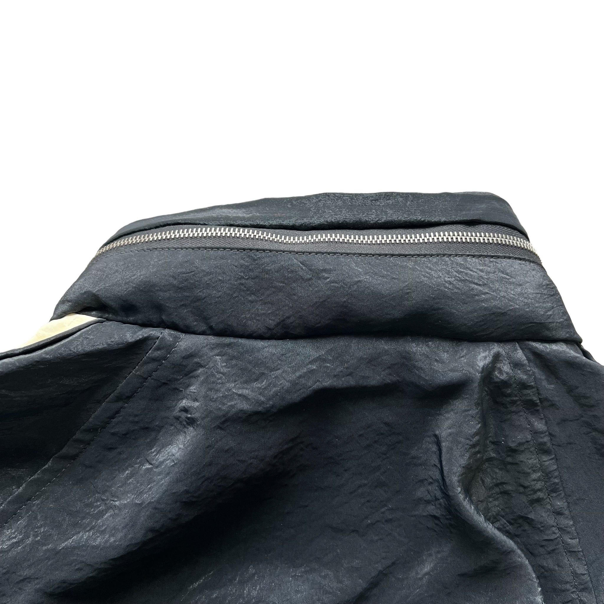 SAINT LAURENT PARIS 22SS ZIP UP BOMBER JACKET