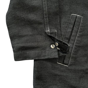 COMME des GARCONS HOMME AD2000 Concealed Placket Coat
