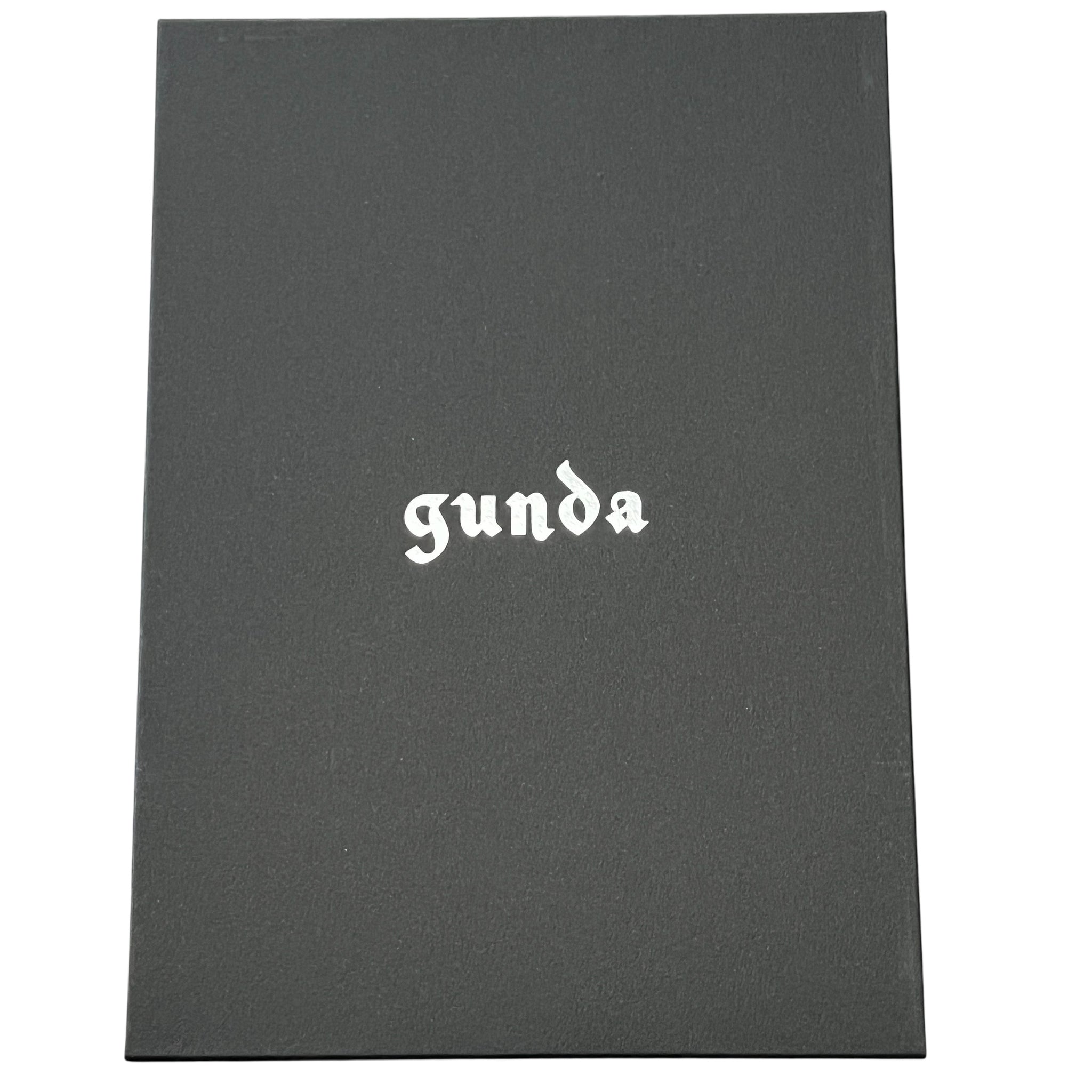 Gunda 00s Archive Junk Heaven Die Necklace with Box