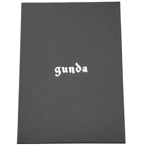 Gunda 00s Archive Junk Heaven Die Necklace with Box