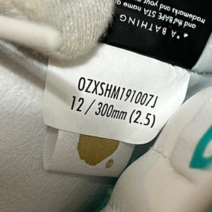 A BATHING APE BAPE STA Tiffany Blue  AF1
