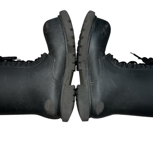 BALENCIAGA 2023 Spring "Steroid" Rubber Boots