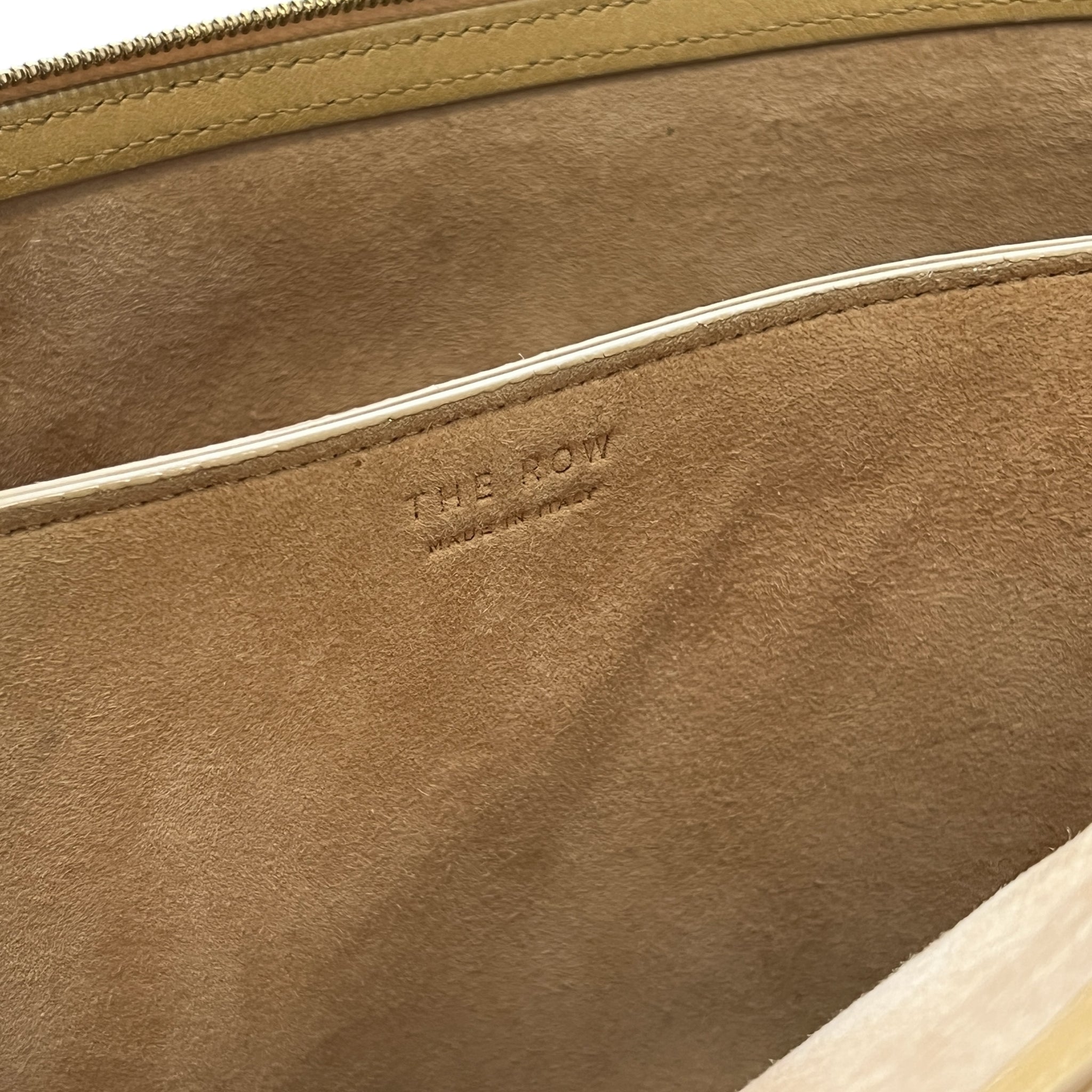 THE ROW Nu Twin Mini Shoulder Bag