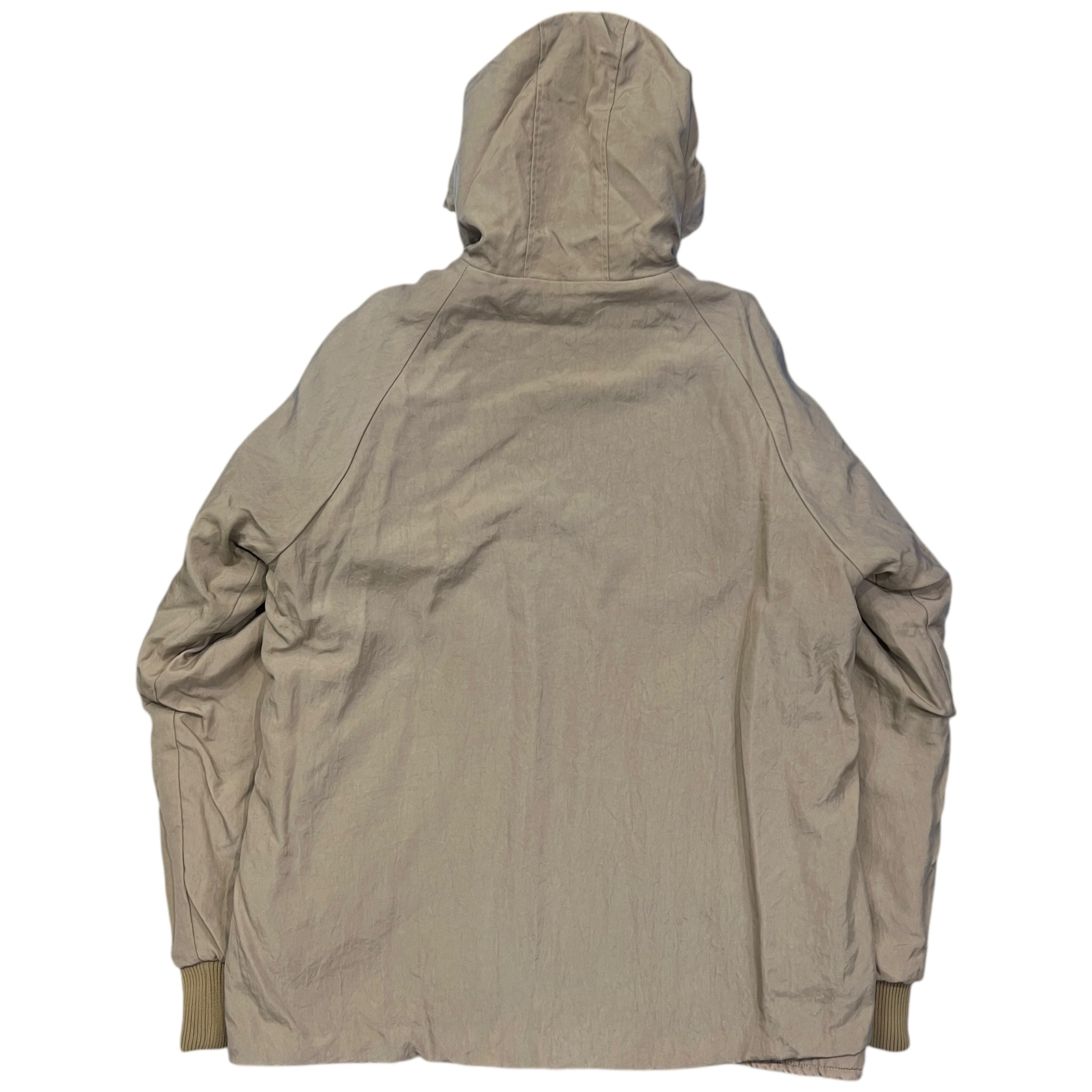 A BATHING APE OG BAPE ×NIGO Reversible Faux Fur /Nylon Jacket