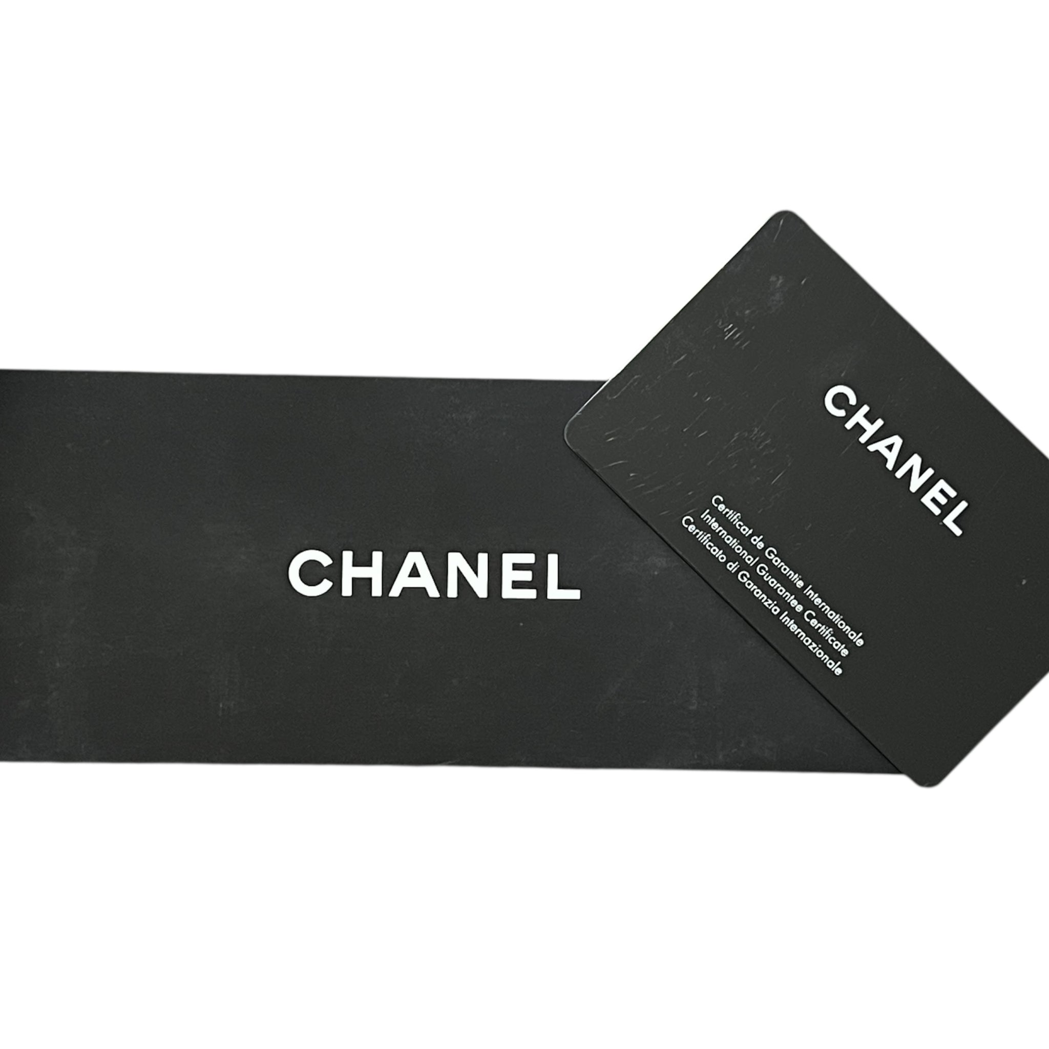 CHANEL 3275-A c.501 Clear Temple Two Tone Glasses