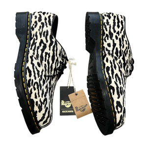 Dr. Martens × WACKO MARIA  2023FW 1461 Animal Carf Leather Boots