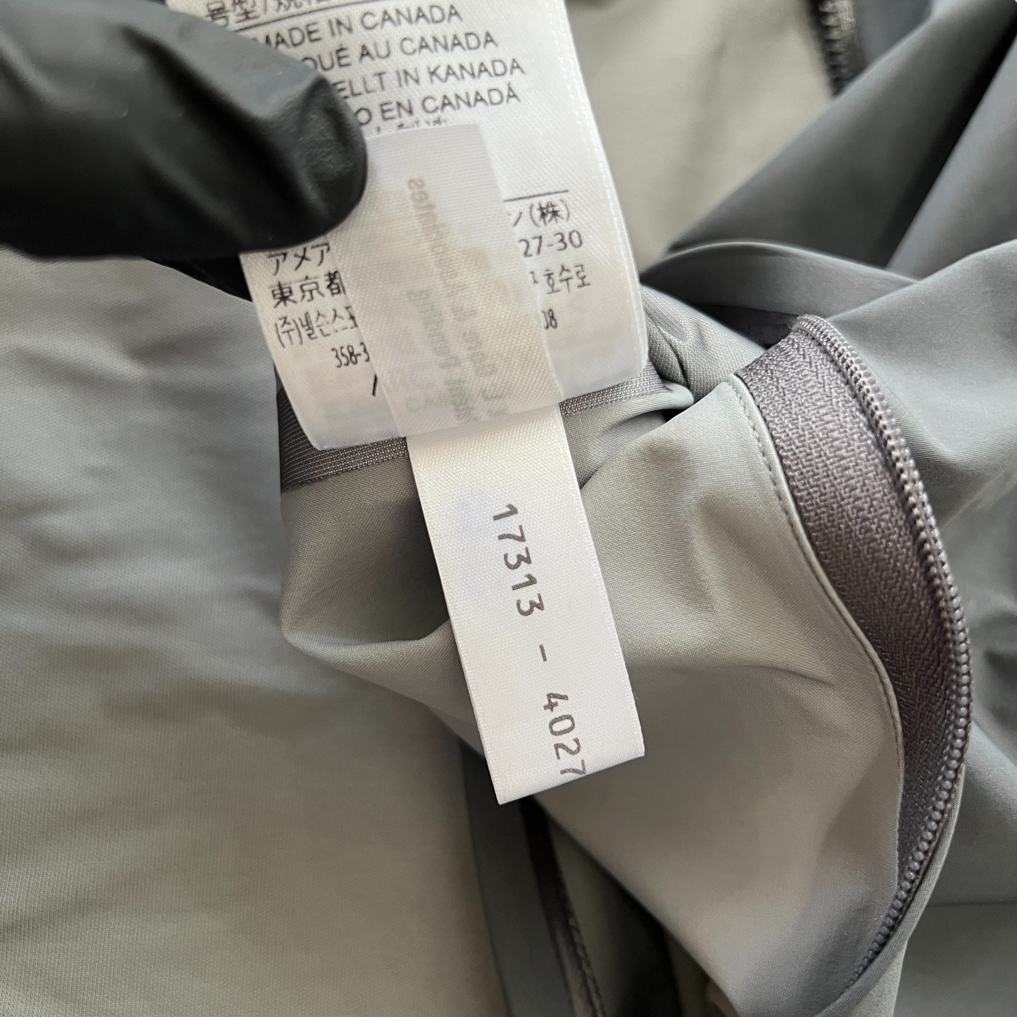 ARC'TERYX VEILANCE Arris Jacket