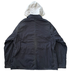 BALENCIAGA 2023AW DOUBLE B Work Parka Blouson