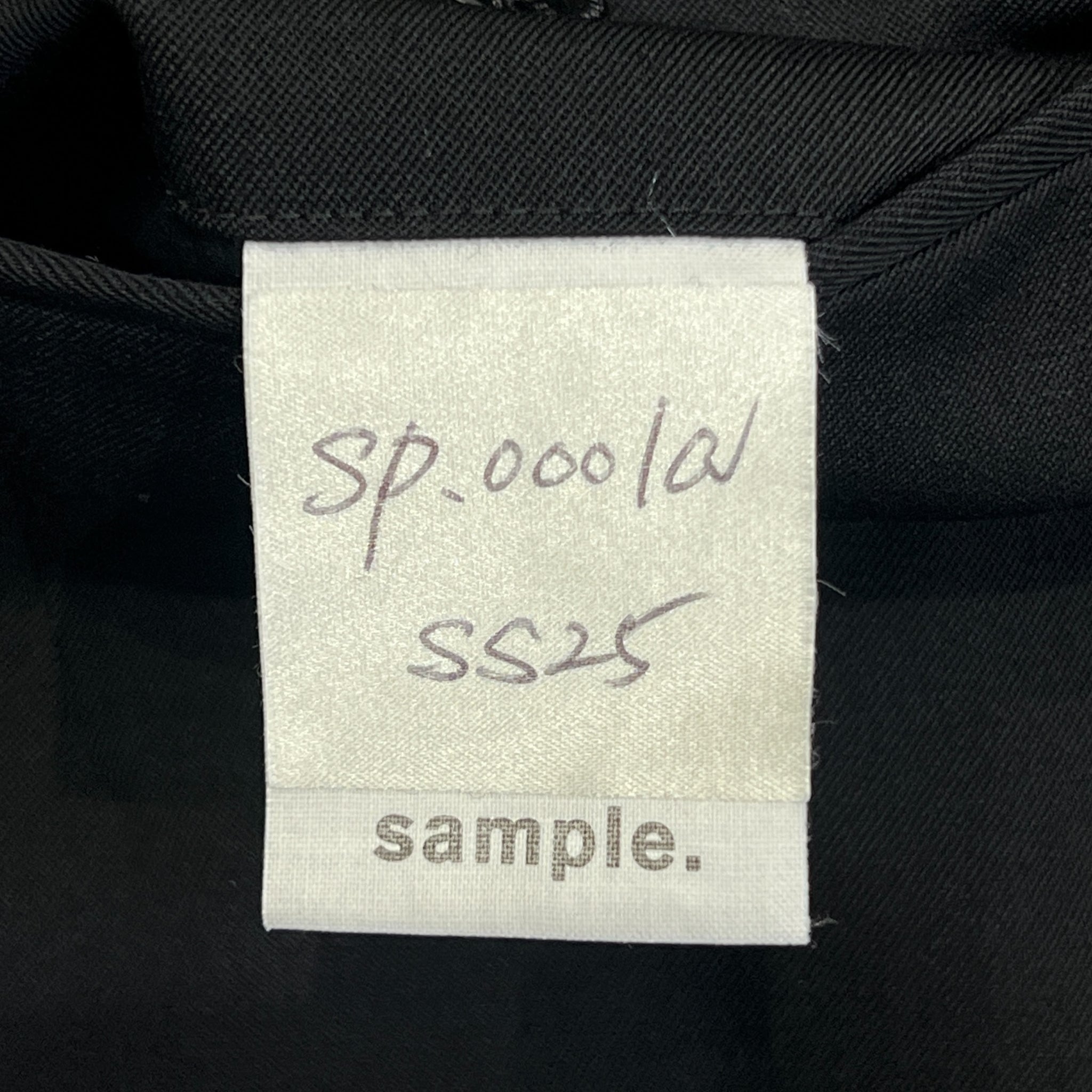 TAKAHIROMIYASHITA TheSoloist. 2025SS Gold Stripes Line Trousers