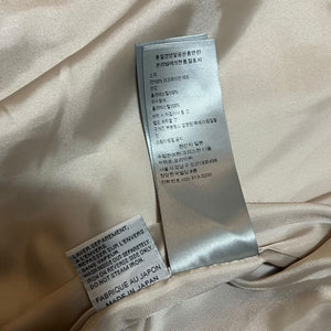 DIOR × DENIM TEARS 2023AW HEAVY COTTON TWILL BOMBER JACKET