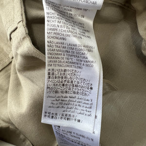 BALENCIAGA 2023AW Flared Convertible Zip-Off Cargo Pants