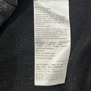 SUPREME × MM6 Maison Margiela 2024SS Foil Box Logo Sweat Hoodie