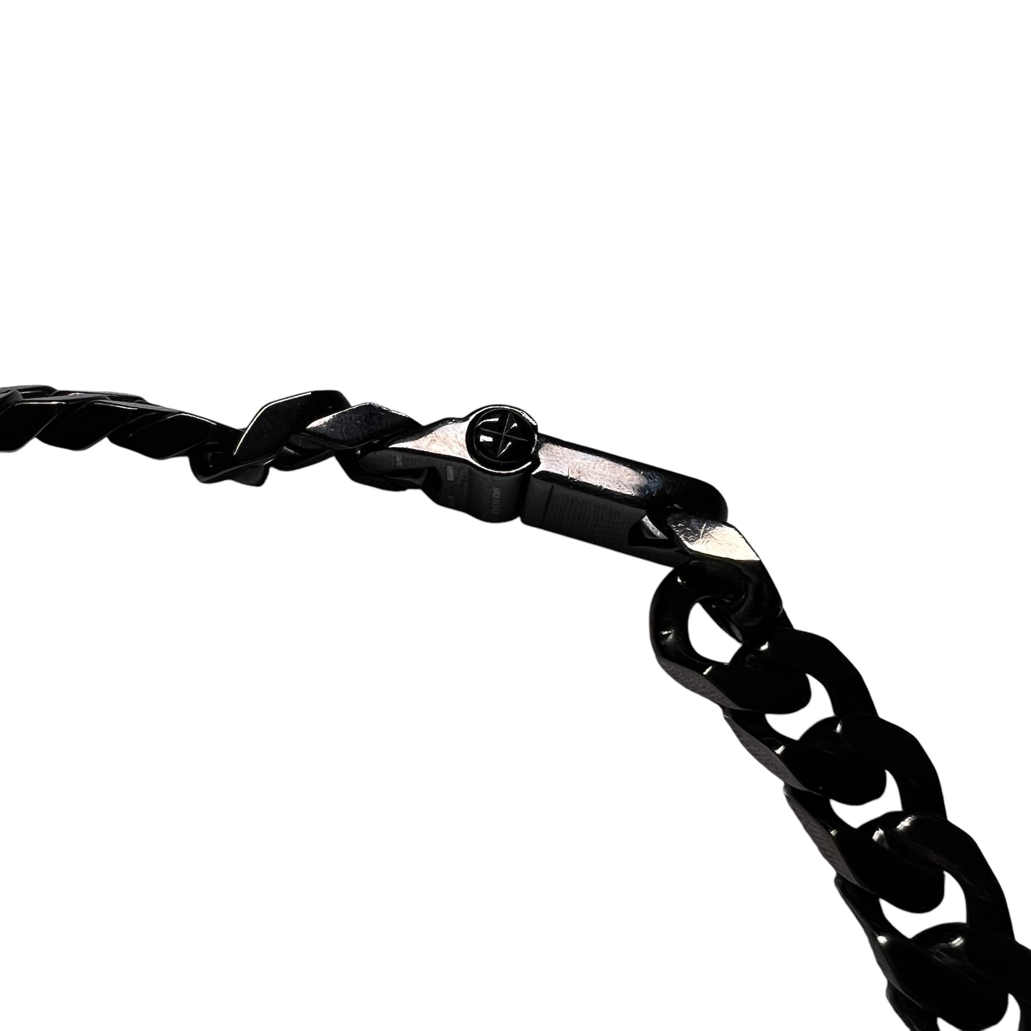 Louis Vuitton by Virgil Abloh Archive Sample LV Chain Links Necklace