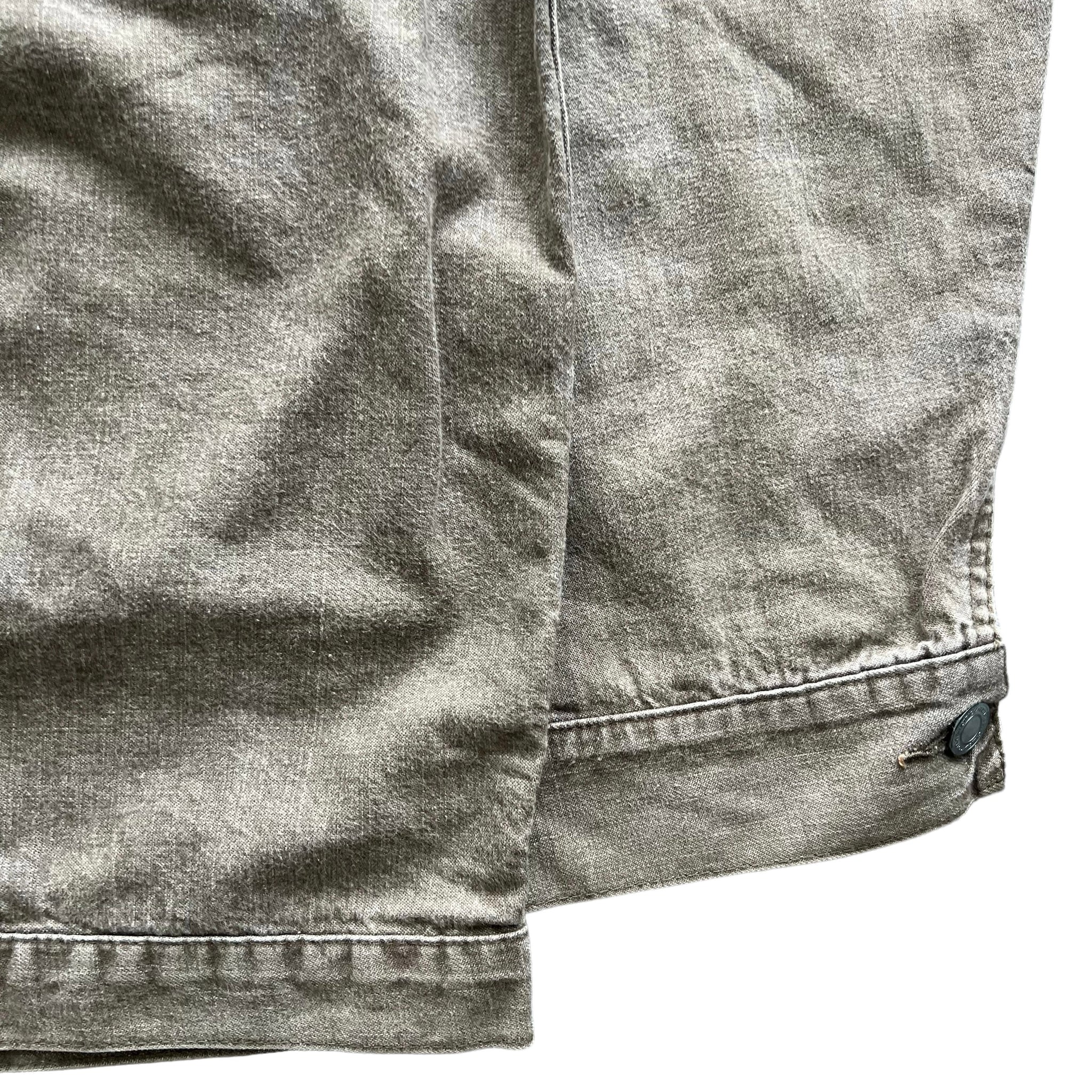 Goodenough × Hiroshi Fujiwara The Iconic Electric Cottage Made in Japan General Strike Piece Summer / 02 Denim Jacket