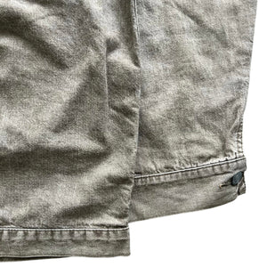 Goodenough × Hiroshi Fujiwara The Iconic Electric Cottage Made in Japan General Strike Piece Summer / 02 Denim Jacket