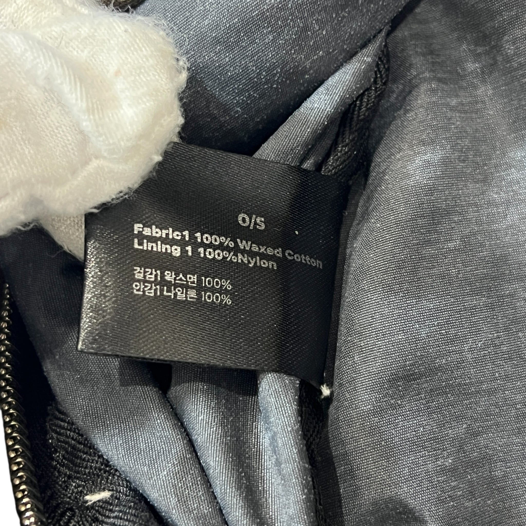 FFFPOSTALSERVICE 2025SS Eli 1979 Cargo Tech Sling Bag