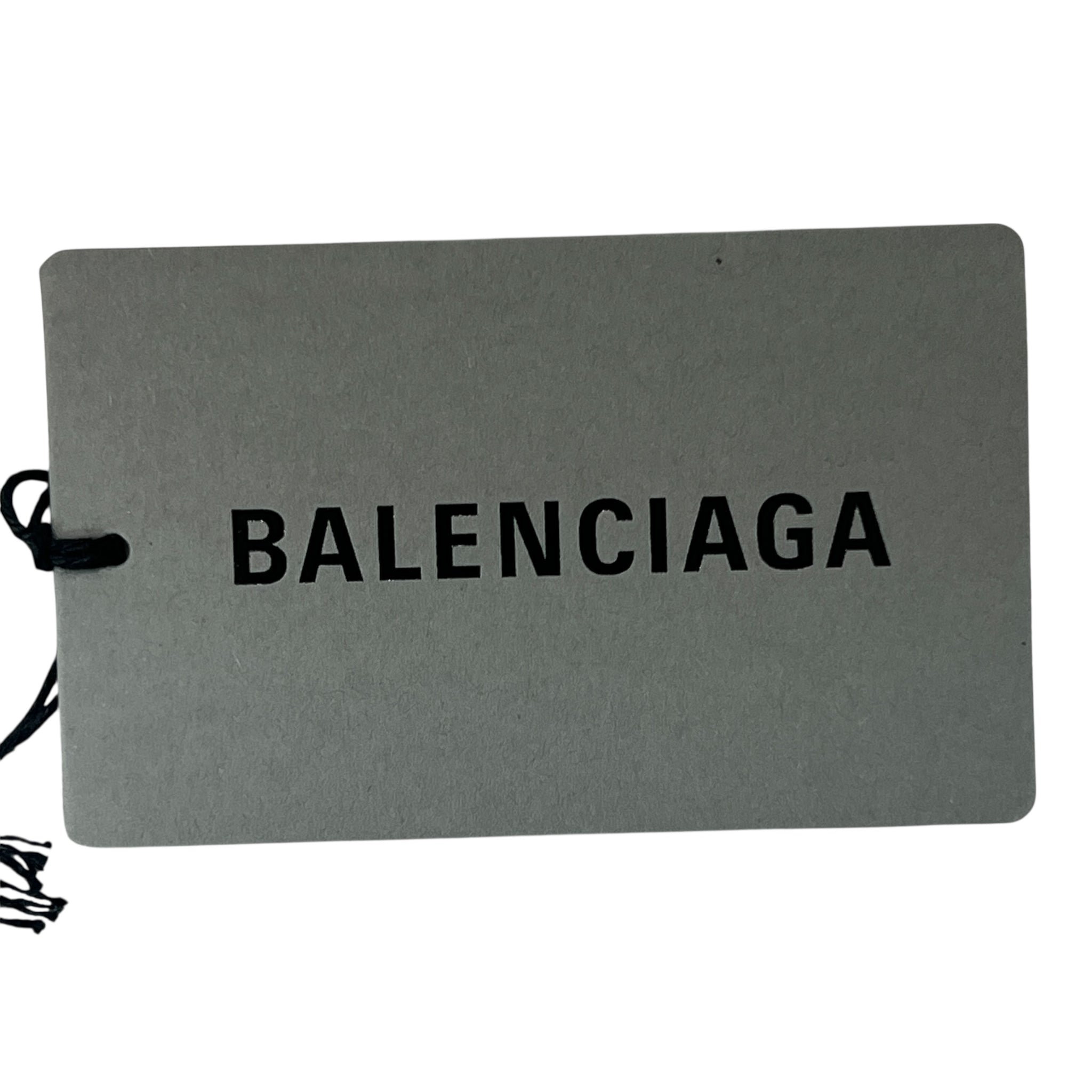 BALENCIAGA 2024SS BALENCIAGA PARIS Bootball Game Shirt