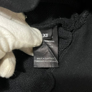 VETEMENTS 2016AW Demna Gvasalia Total Fucking Darkness Pullover Sweat Hoodie