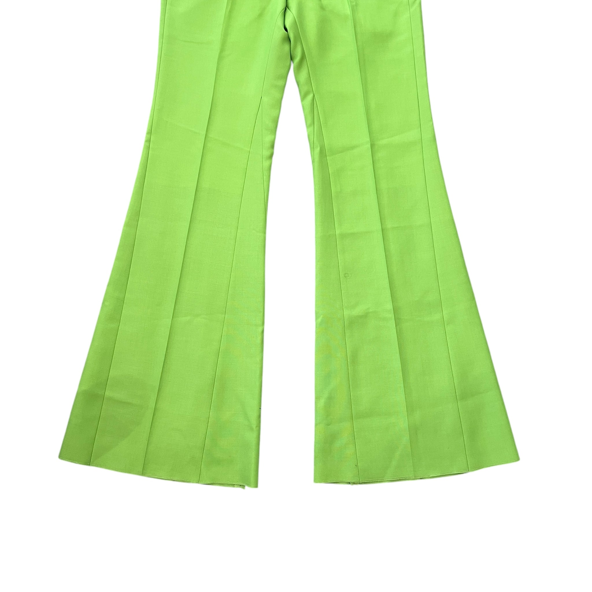 DIOR × Cactus Jack Travis Scott 2022SS Flare Pants