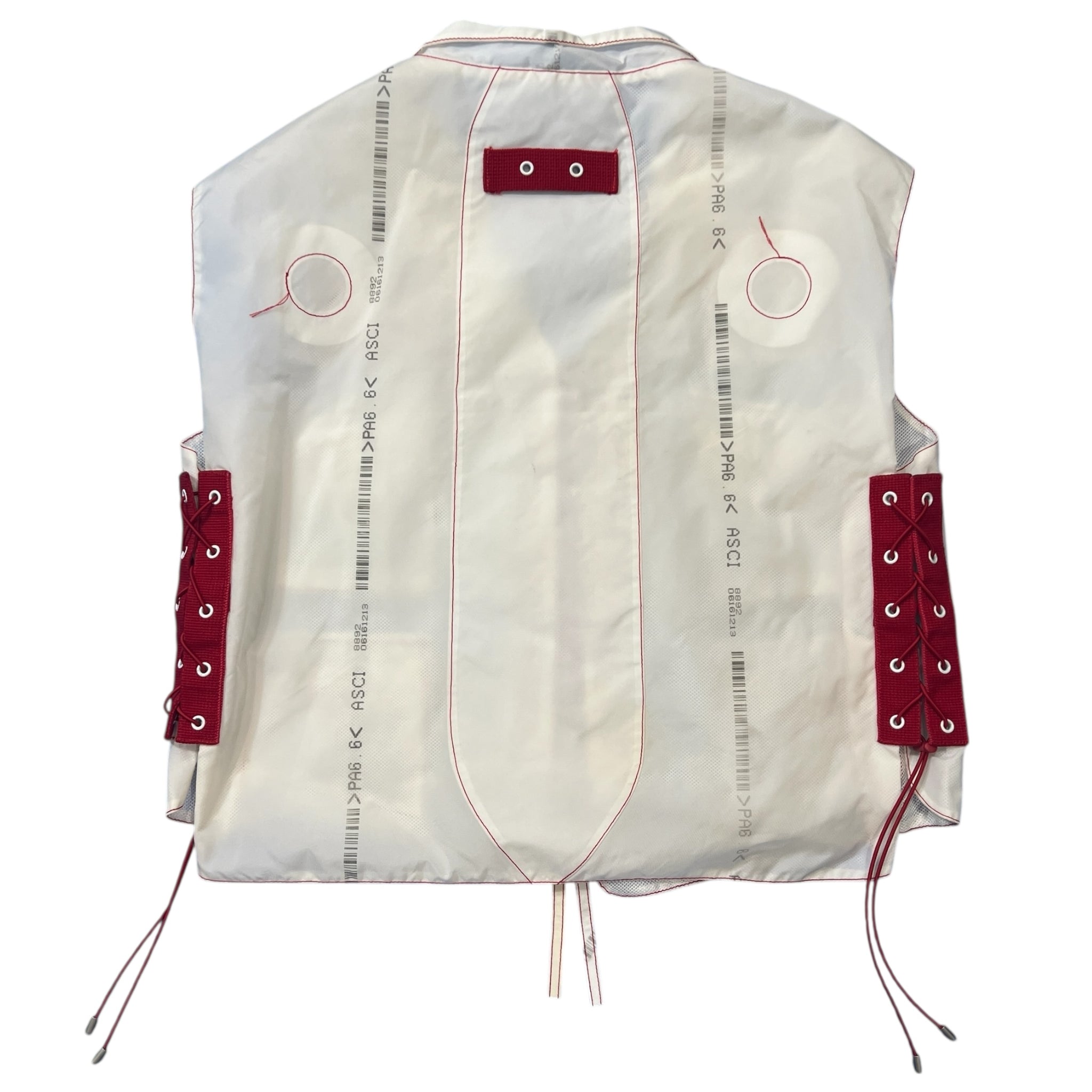 KANGHYUK Icon Airbag Nylon Flak Vest