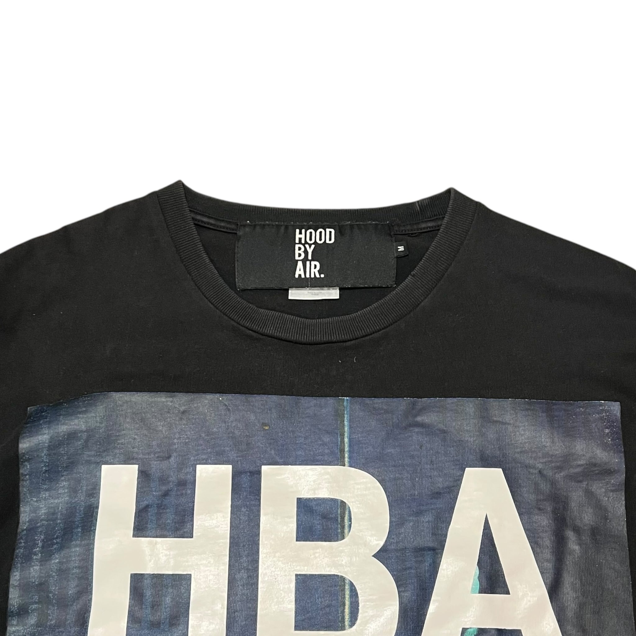 HBA Hood By Air Long Sleeve T-shirts