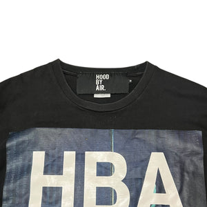 HBA Hood By Air Long Sleeve T-shirts