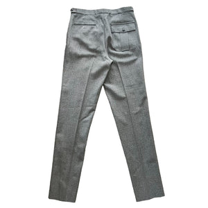GENERAL RESEARCH FOR LEFT HANDED 1998AW PARASITE POCKET HEAVY WOOL SUITS JACKET PANTS SET
