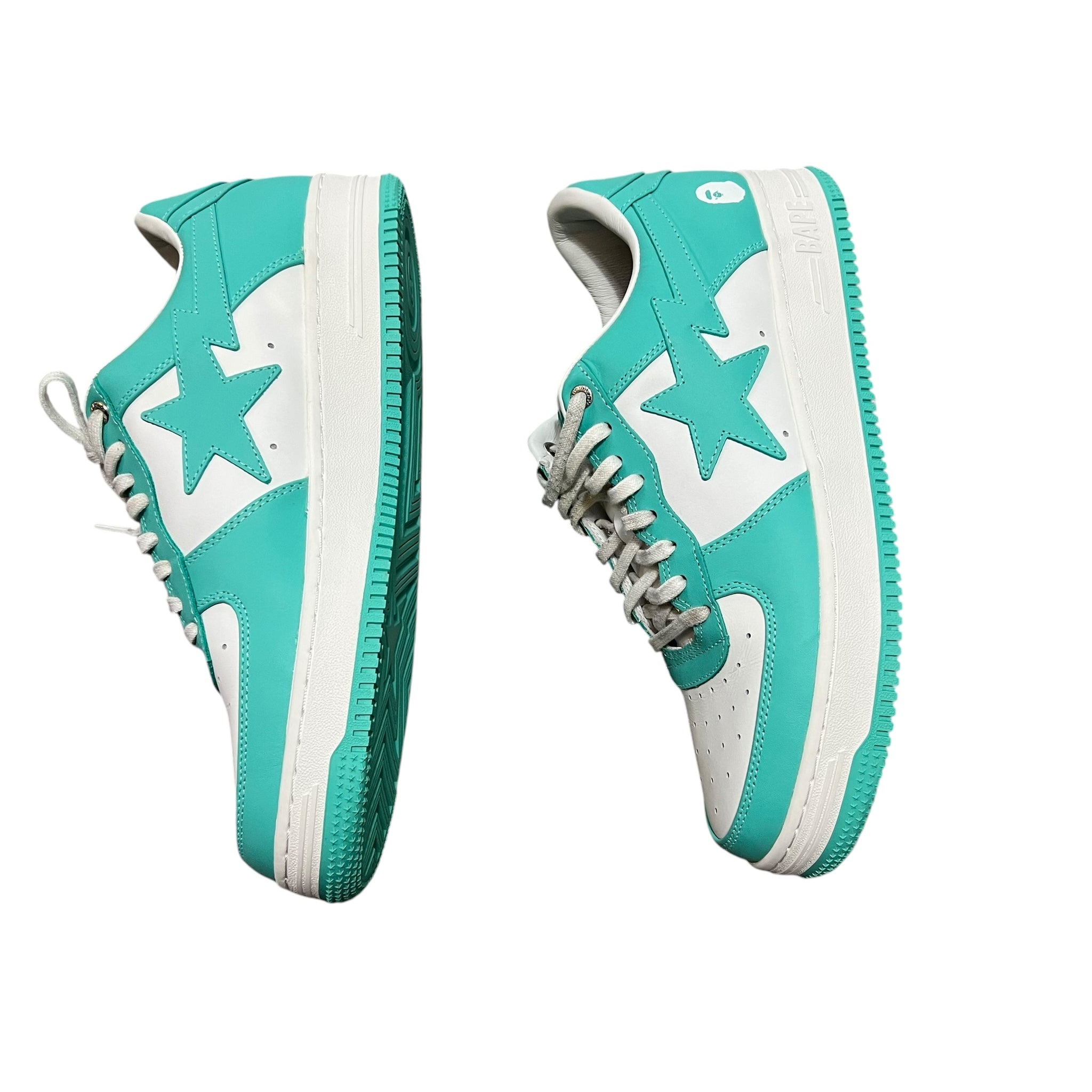 A BATHING APE BAPE STA Tiffany Blue  AF1