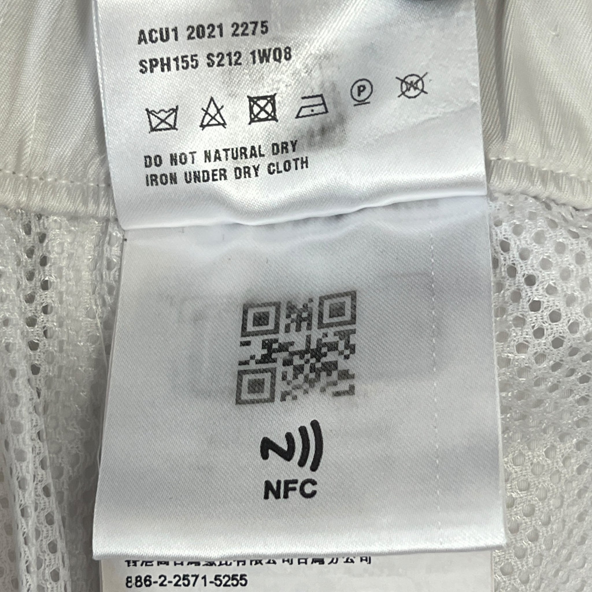 PRADA 2021AW adidas RE-NYLON Three Striped Track Pants
