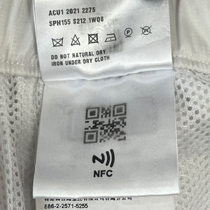 PRADA 2021AW adidas RE-NYLON Three Striped Track Pants