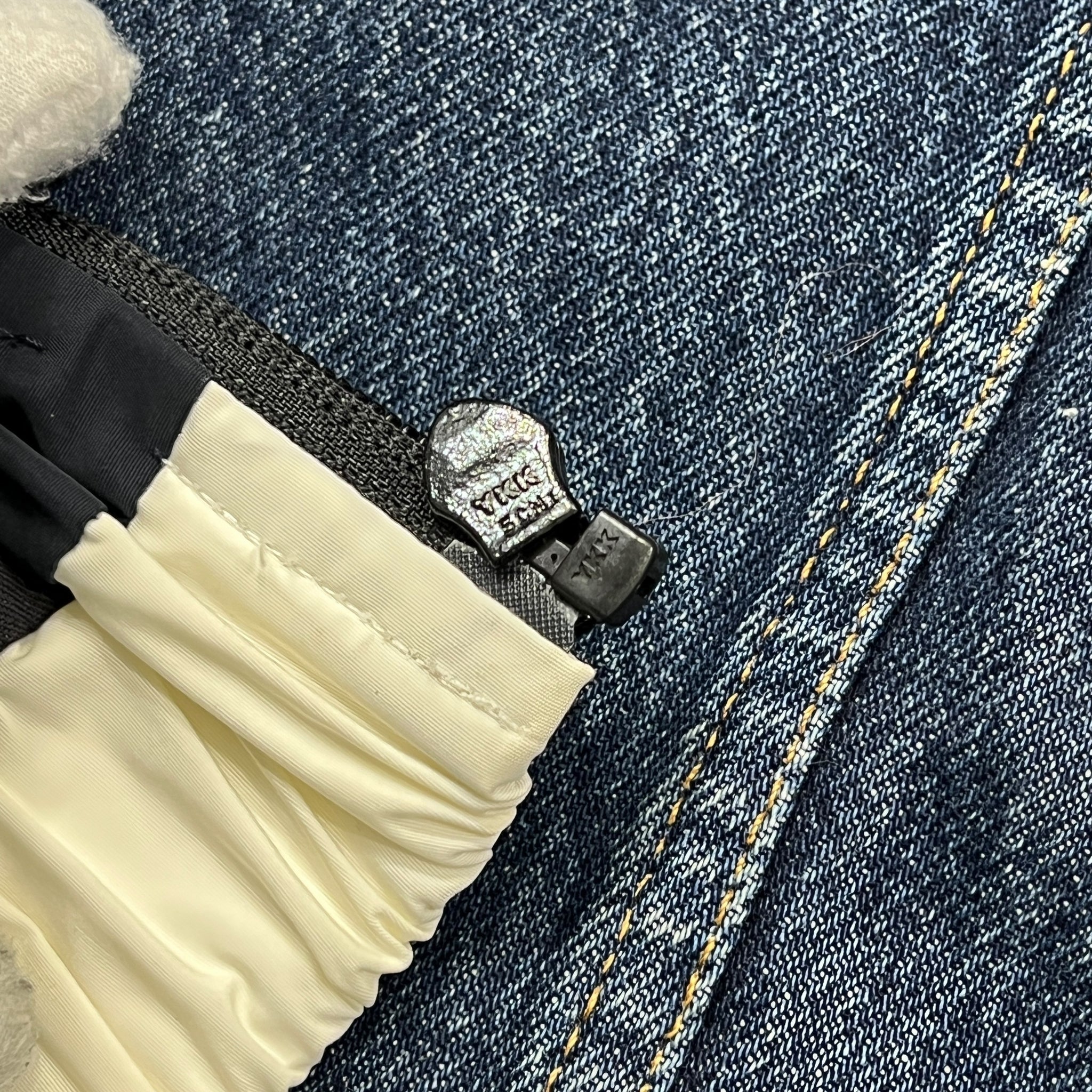 Martin Rose 2019SS Hybrid Denim Track Jacket – SEVENSTARCLOTHING